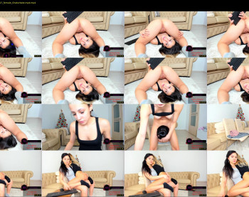 sophydiva — 59 minute Chaturbate female cam show recording, 1080p, Jan 23, 2020