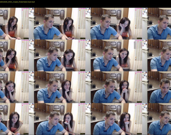 sweet_olga_and_dmitriy — 12 minute Chaturbate couple cam show recording, 1080p, Jan 24, 2020
