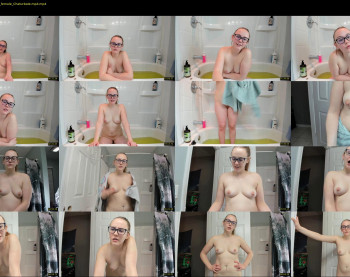 syndica — 10 minute Chaturbate female cam show recording, 1080p, Jan 22, 2020