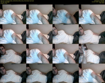 theetwohander — 30 minute Chaturbate male cam show recording, 480p, Jan 23, 2020