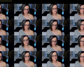 tiffanyriox — 3 minute Chaturbate female cam show recording, 720p, Jan 24, 2020