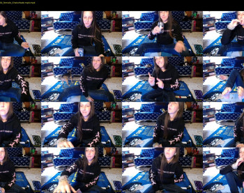 tylersands — 44 minute Chaturbate female cam show recording, 1080p, Jan 23, 2020