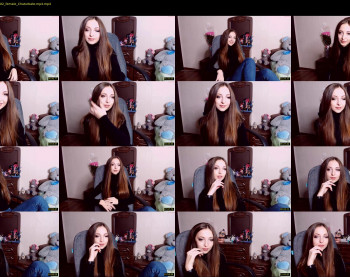 velerycute — 14 minute Chaturbate female cam show recording, 720p, Jan 23, 2020