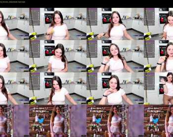 vickyberry — 27 minute Chaturbate female cam show recording, 1080p, Jan 23, 2020