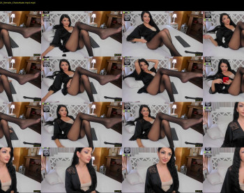 xkimoraxx — 39 minute Chaturbate female cam show recording, 720p, Jan 22, 2020