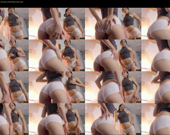 yorgely_ — 14 minute Chaturbate female cam show recording, 1080p, Jan 22, 2020
