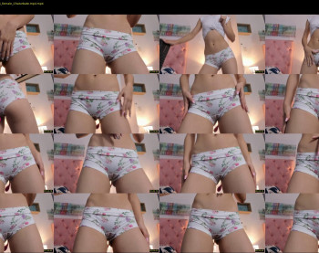 yorgely_ — 10 minute Chaturbate female cam show recording, 1080p, Jan 24, 2020