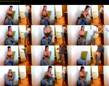 yourguiltypassionn — 91 minute Chaturbate female cam show recording, 720p, Jan 23, 2020
