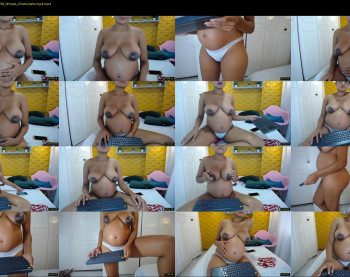 zara_lopez — 34 minute Chaturbate female cam show recording, 1080p, Jan 23, 2020