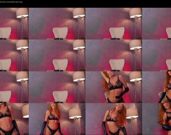 _arielle — 56 minute Chaturbate female cam show recording, 1080p, Jan 25, 2020