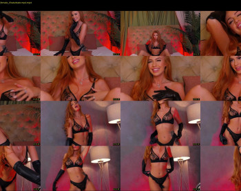 _arielle — 56 minute Chaturbate female cam show recording, 1080p, Jan 25, 2020