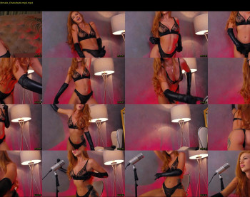 _arielle — 56 minute Chaturbate female cam show recording, 1080p, Jan 25, 2020