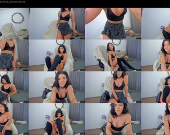 _gabrielle_ — 29 minute Chaturbate female cam show recording, 720p, Jan 25, 2020