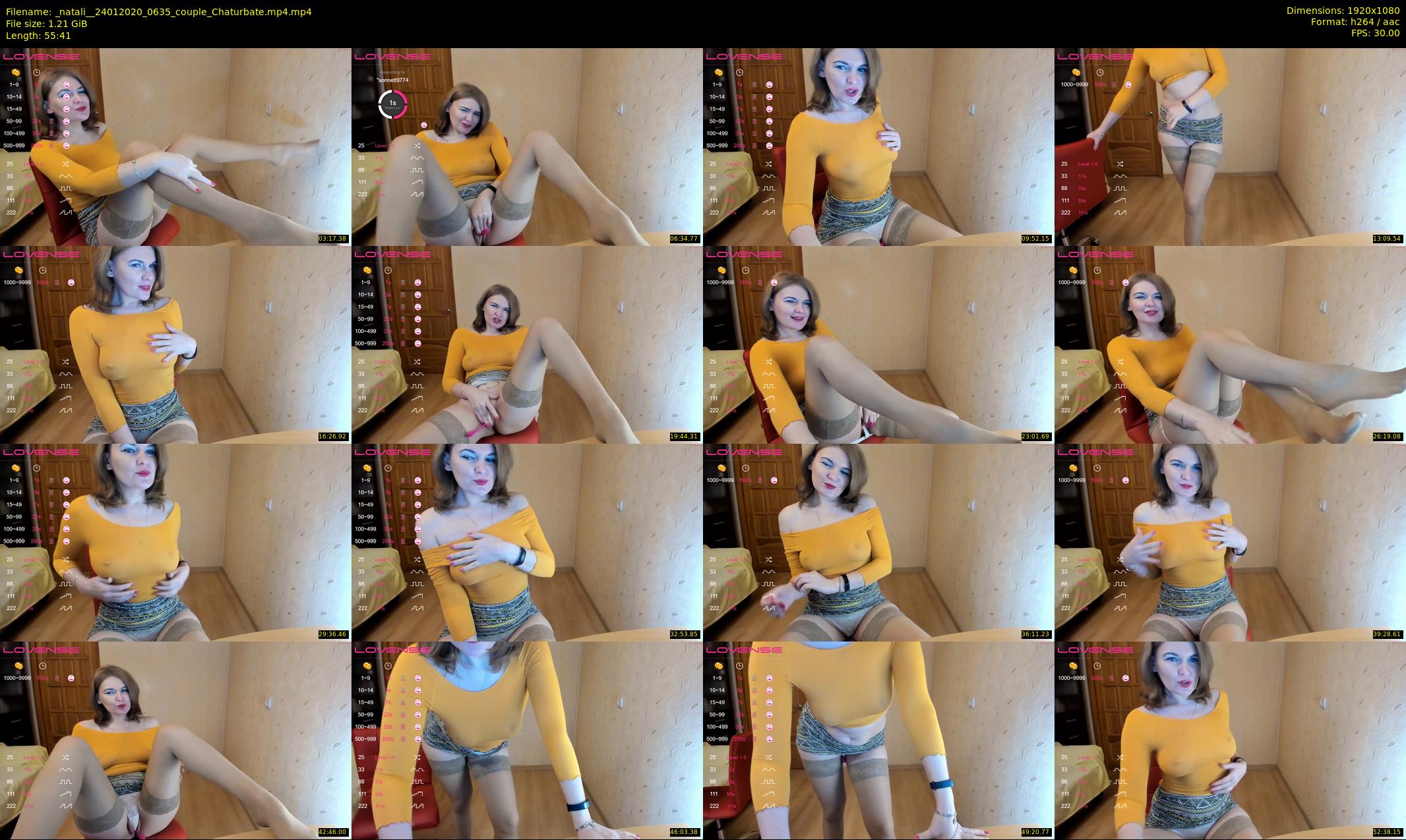 _natali_ — 56 minute Chaturbate female cam show recording, 1080p, Jan 24, 2020