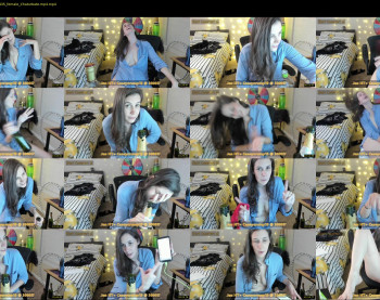 _novareign — 47 minute Chaturbate female cam show recording, 720p, Jan 25, 2020