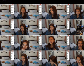 _pilya_ — 48 minute Chaturbate female cam show recording, 720p, Jan 24, 2020