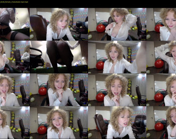abigailmcgee — 41 minute Chaturbate female cam show recording, 720p, Jan 24, 2020