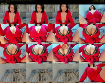 adamsvictory — 34 minute Chaturbate female cam show recording, 720p, Jan 23, 2020