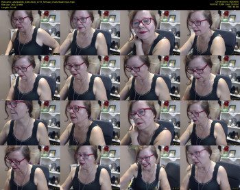 adelewildx — 32 minute Chaturbate female cam show recording, 480p, Jan 24, 2020