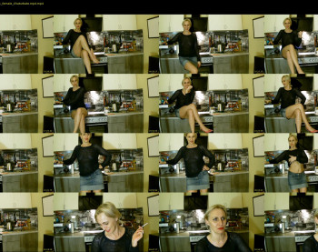 afanasia — 59 minute Chaturbate female cam show recording, 720p, Jan 24, 2020