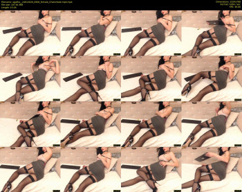 agatha_ — 16 minute Chaturbate female cam show recording, 720p, Jan 24, 2020