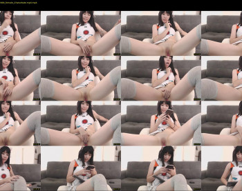 ailee_kawaii — 11 minute Chaturbate female cam show recording, 720p, Jan 24, 2020