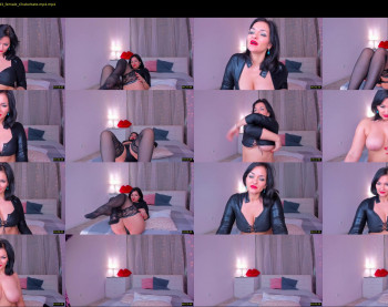 aizashake — 57 minute Chaturbate female cam show recording, 1080p, Jan 24, 2020
