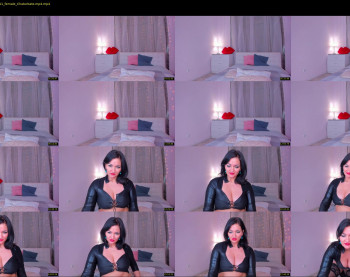 aizashake — 32 minute Chaturbate female cam show recording, 1080p, Jan 24, 2020