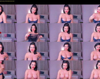aizashake — 7 minute Chaturbate female cam show recording, 1080p, Jan 24, 2020