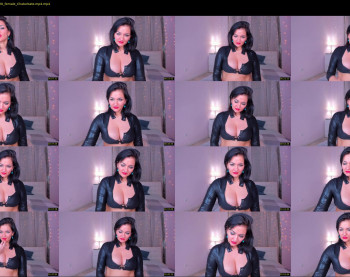 aizashake — 3 minute Chaturbate female cam show recording, 1080p, Jan 24, 2020