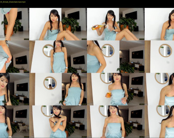 alejastorm — 24 minute Chaturbate female cam show recording, 1080p, Jan 25, 2020
