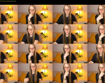 alexispeach — 3 minute Chaturbate female cam show recording, 720p, Jan 24, 2020