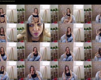 alisaa__fox — 56 minute Chaturbate female cam show recording, 1080p, Jan 24, 2020