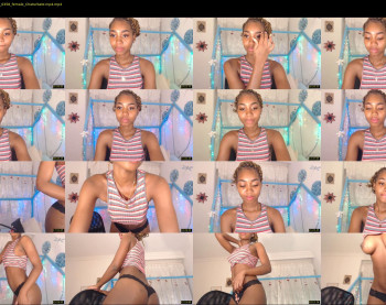 alisoon_moon — 33 minute Chaturbate female cam show recording, 720p, Jan 25, 2020
