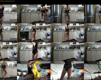 alizezaide — 57 minute Chaturbate female cam show recording, 1080p, Jan 25, 2020