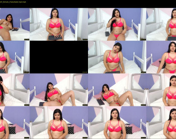 allisonbeth — 56 minute Chaturbate female cam show recording, 1080p, Jan 24, 2020
