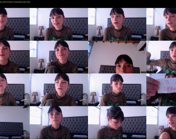 alone_together_ — 57 minute Chaturbate female cam show recording, 1080p, Jan 23, 2020