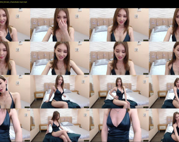 aminawong — 25 minute Chaturbate female cam show recording, 720p, Jan 24, 2020