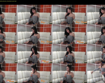 amy_queen7 — 12 minute Chaturbate female cam show recording, 1080p, Jan 24, 2020