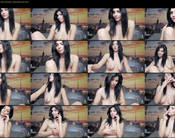 anaworld69 — 11 minute Chaturbate female cam show recording, 720p, Jan 24, 2020