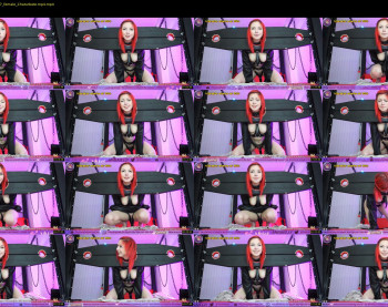 annajelly — 66 minute Chaturbate couple cam show recording, 1080p, Jan 25, 2020