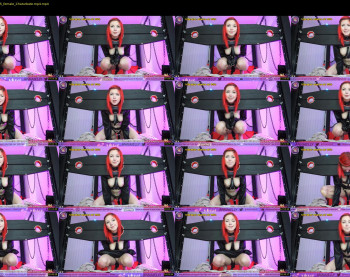 annajelly — 67 minute Chaturbate couple cam show recording, 1080p, Jan 25, 2020