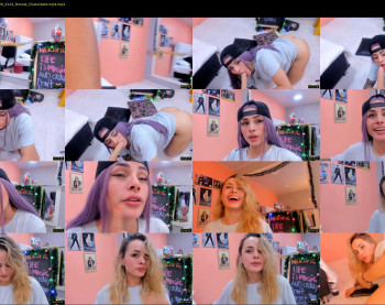 antonia_savatto — 59 minute Chaturbate female cam show recording, 1080p, Jan 24, 2020