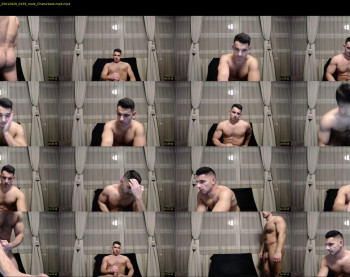 antoniovalentinidiamond — 71 minute Chaturbate male cam show recording, 480p, Jan 25, 2020