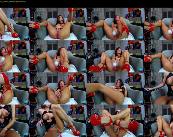 apamatska — 56 minute Chaturbate female cam show recording, 1080p, Jan 24, 2020