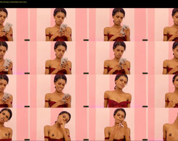 aprillebony — 4 minute Chaturbate female cam show recording, 1080p, Jan 25, 2020