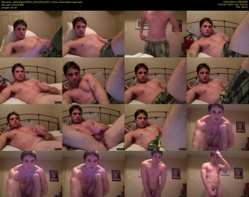 athleteguy55555 — 31 minute Chaturbate male cam show recording, 480p, Jan 25, 2020