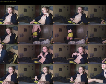 babyfacenorth — 25 minute Chaturbate male cam show recording, 720p, Jan 24, 2020