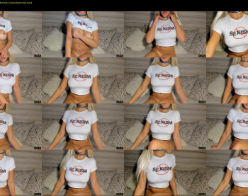 barrrbi — 30 minute Chaturbate female cam show recording, 720p, Jan 24, 2020