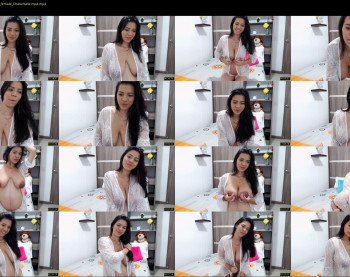 basthet — 56 minute Chaturbate female cam show recording, 720p, Jan 25, 2020